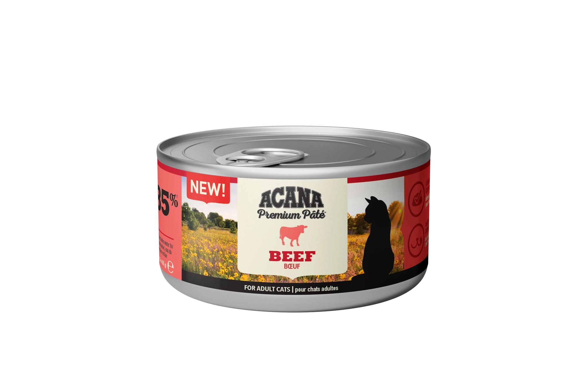 Acana Cat Wet Beef