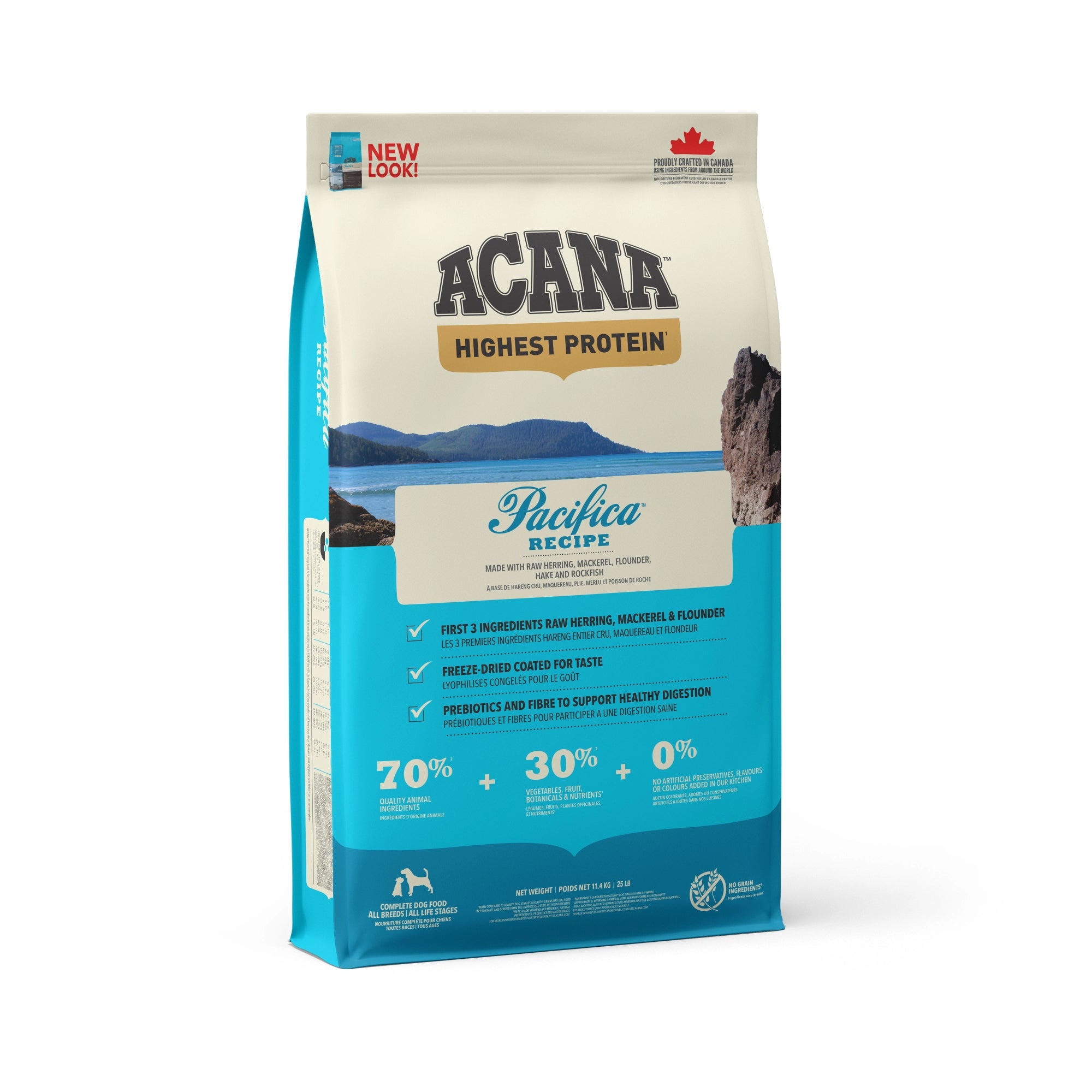 Acana Pacifica Hundfoder