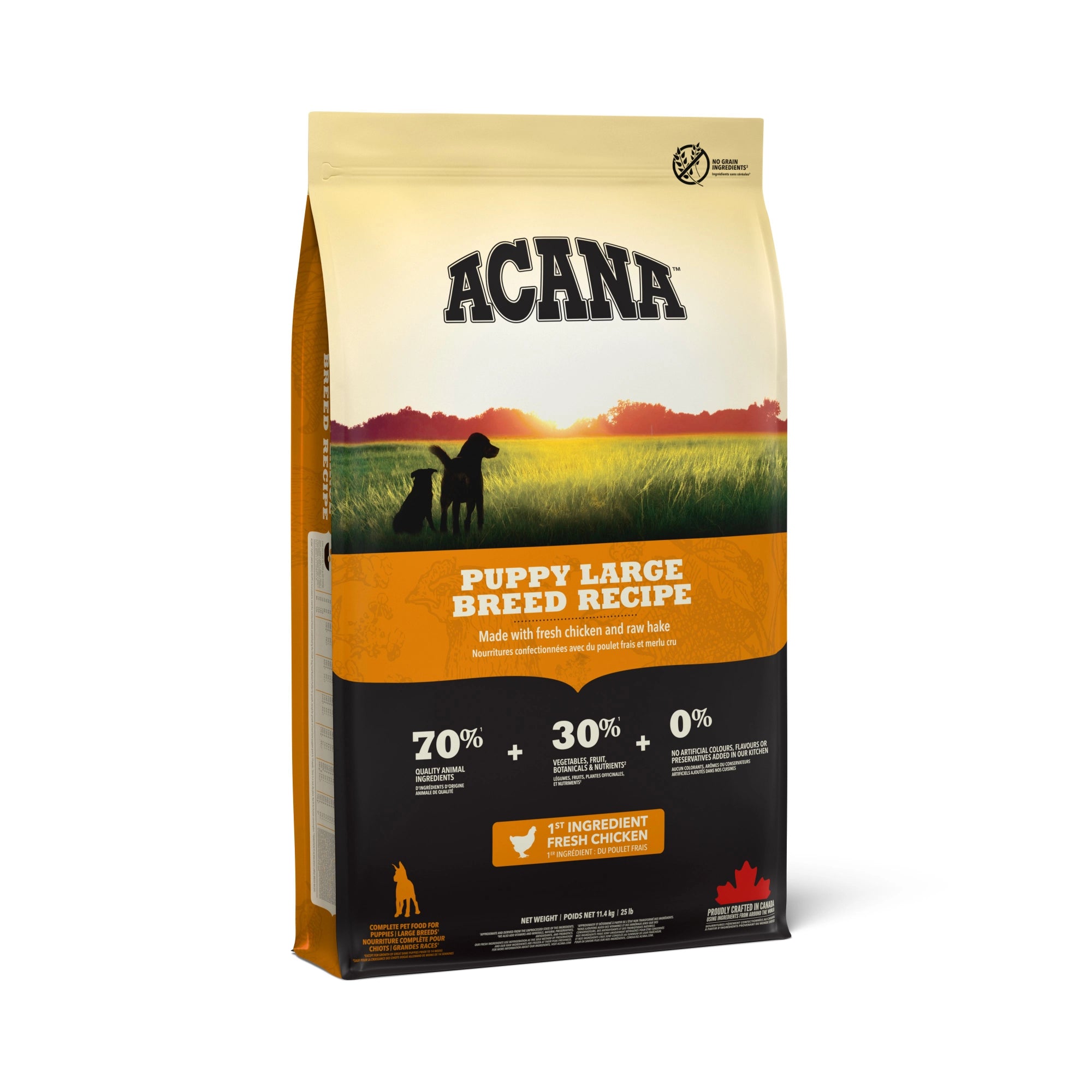 Acana Puppy Large Breed 11,4kg