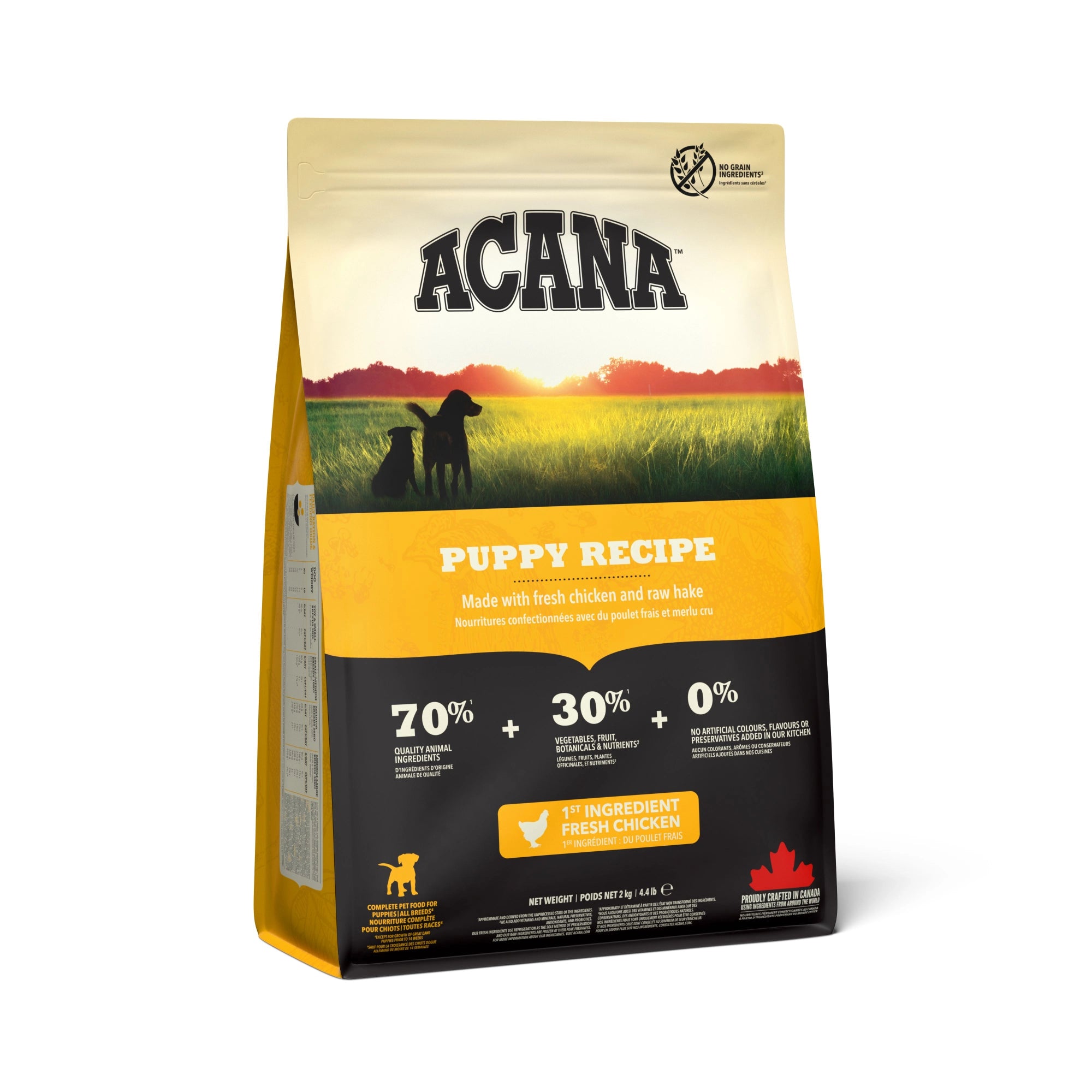 Acana Puppy Recipe Hundfoder