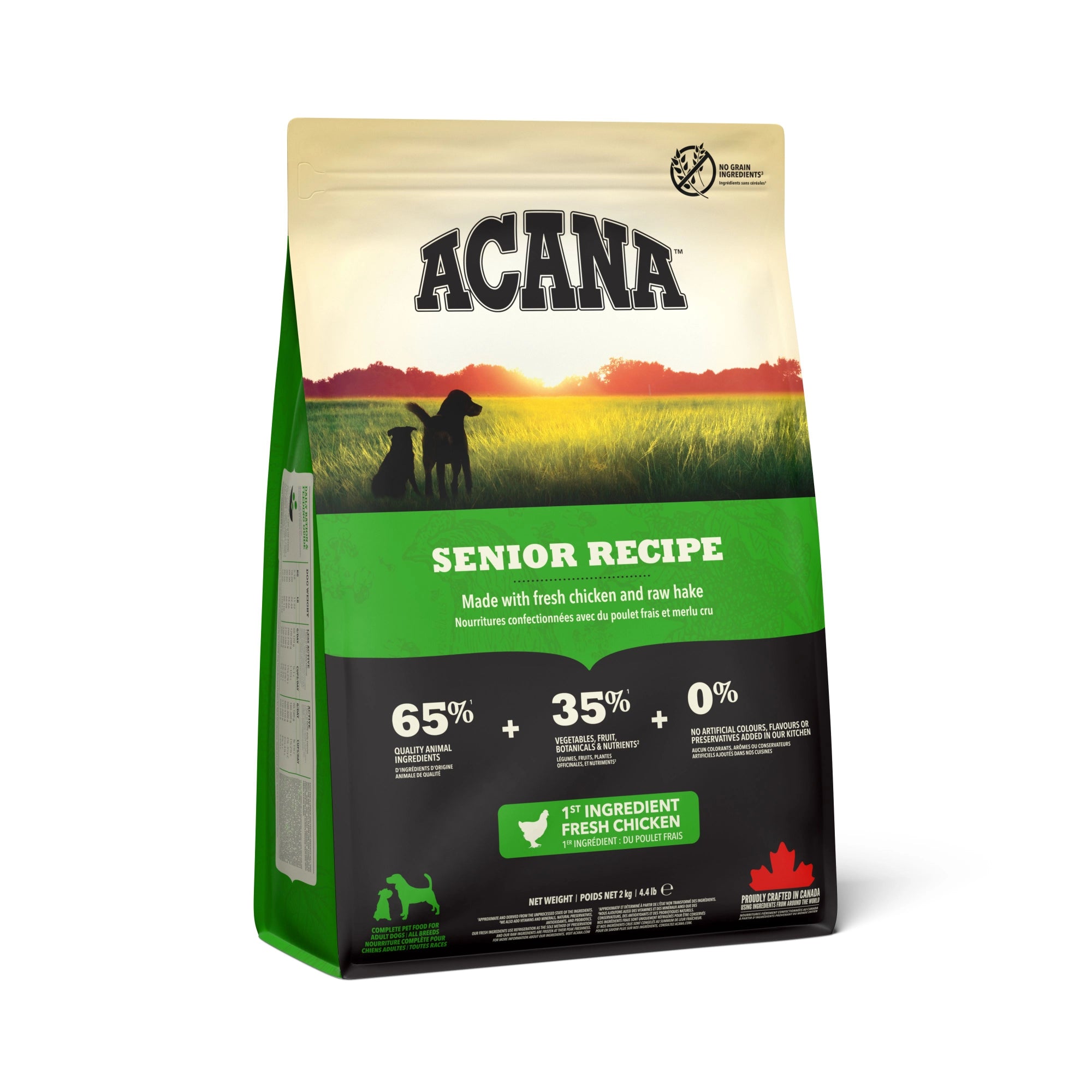 Acana Senior Hundfoder