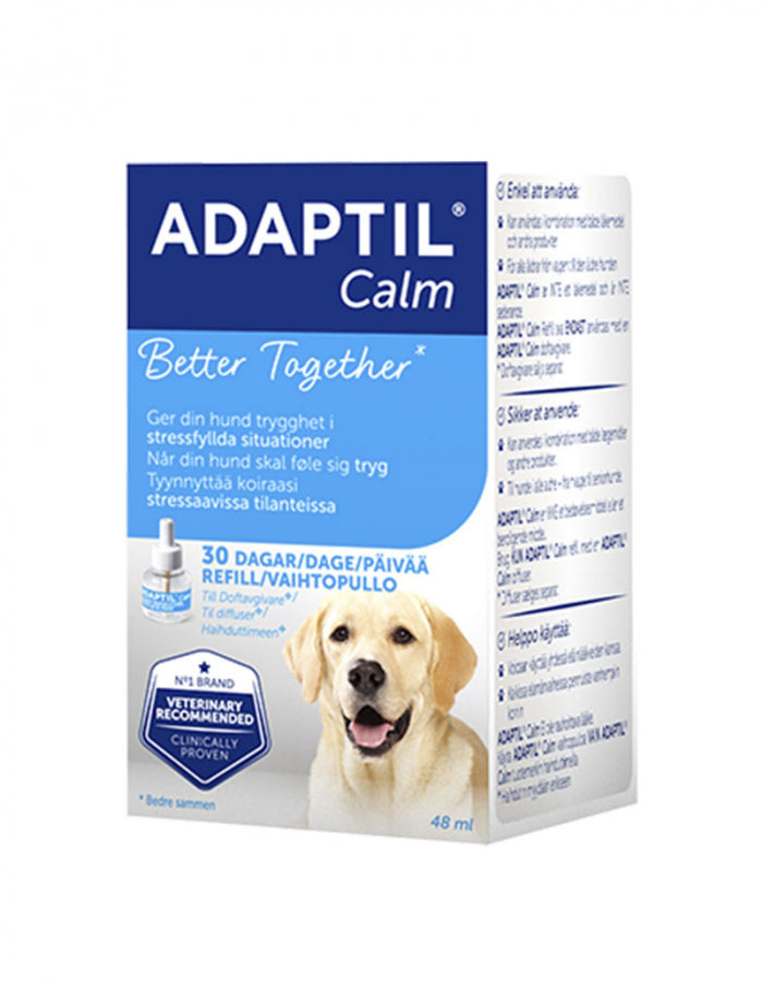 Adaptil Calm Refill till Doftavgivare 48 ml