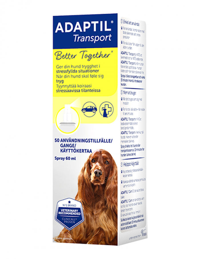 Adaptil Calm Transport Spray