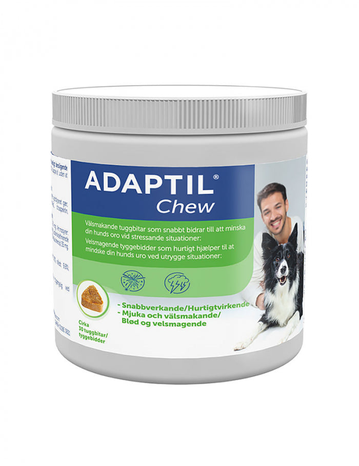 Adaptil Chew Dog Treats 30 st