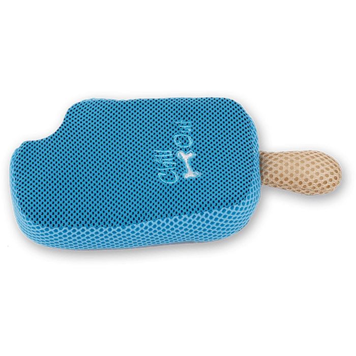 All For Paws Hundleksak Chill Out Blueberry Ice Cream 20 x 10 x 3cm