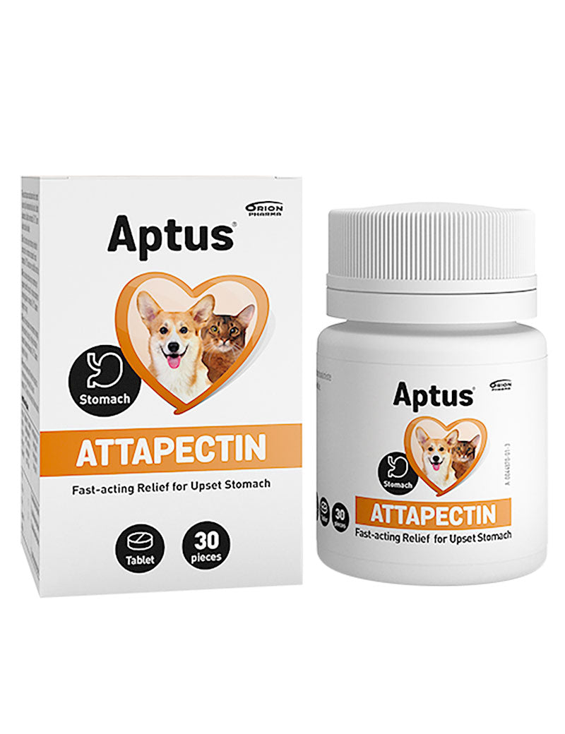 Aptus Attapectin Tabletter 30st