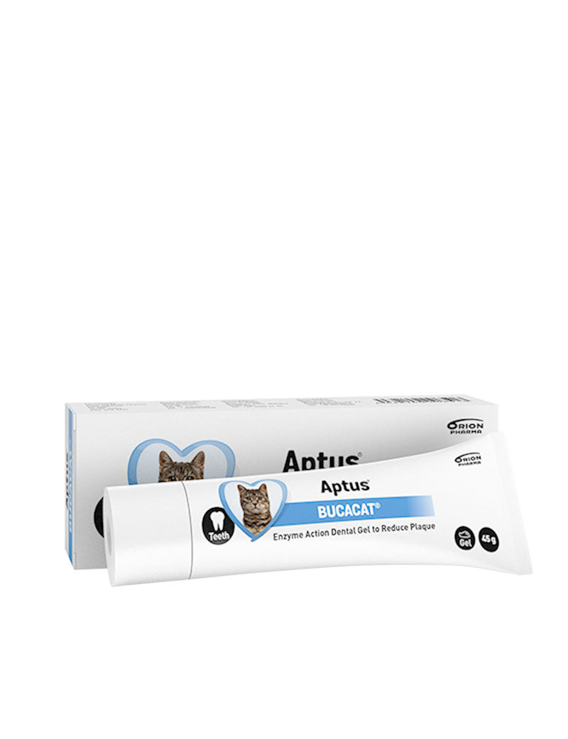 Aptus Bucacat Tandgel 45 g