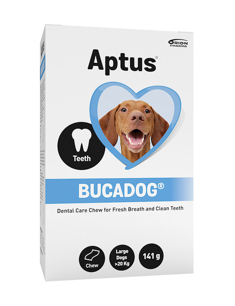 Aptus Bucadog Tuggbitar Large 141 g