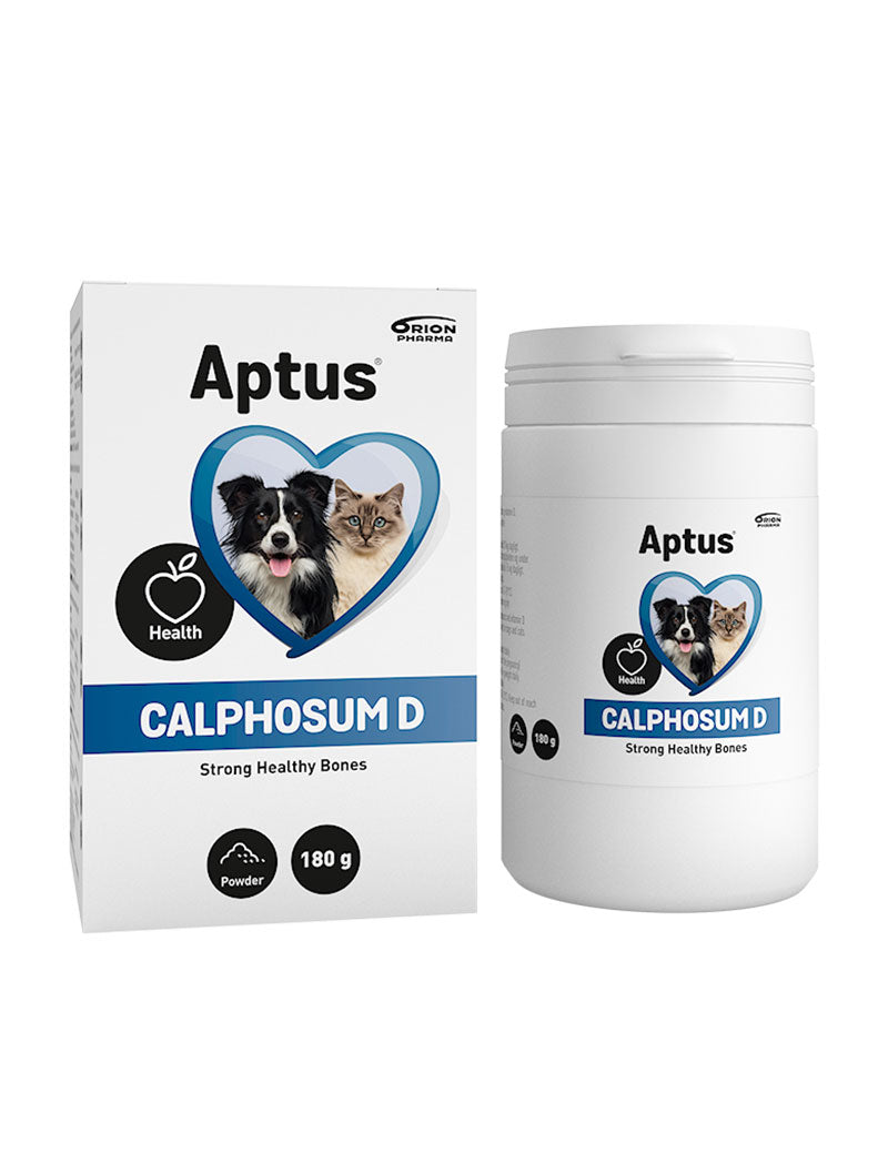 Aptus Calphosum D pulver 180 g