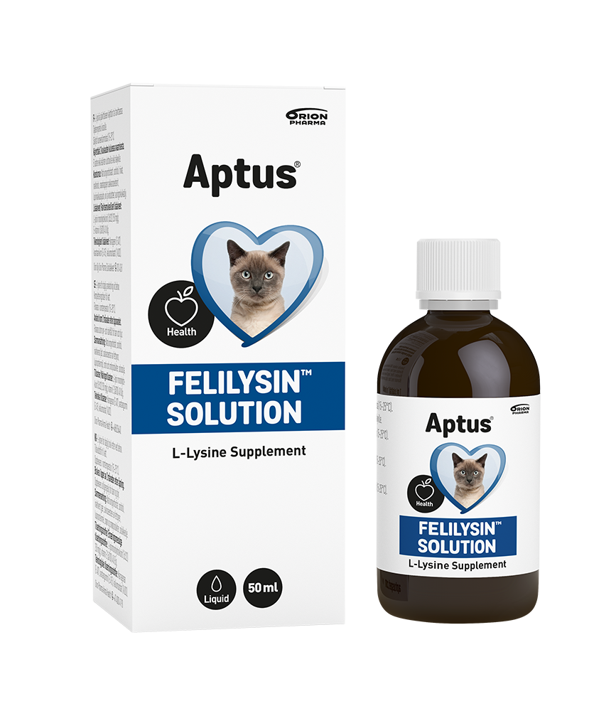 Aptus Felilysin Solution 50 ml