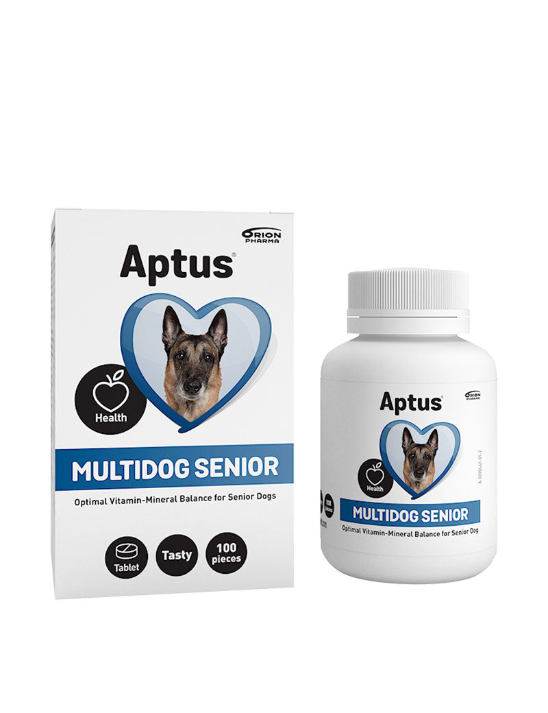 Aptus Multidog Senior 100st