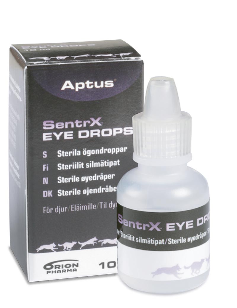 Aptus SentrX Eye Drops 10ml