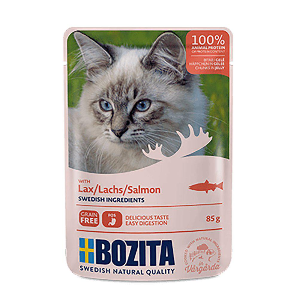 Bozita Feline Lax Igelé Pouch