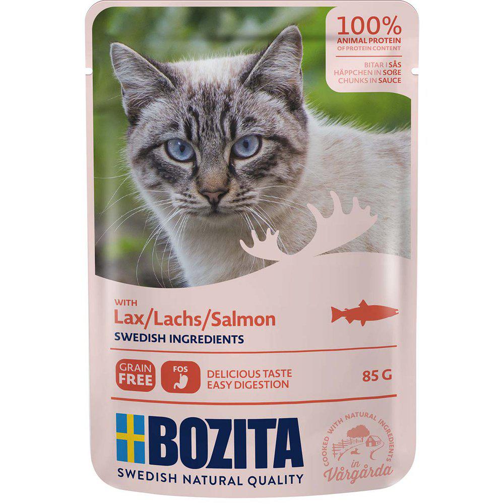 Bozita Feline Lax Isås Pouch