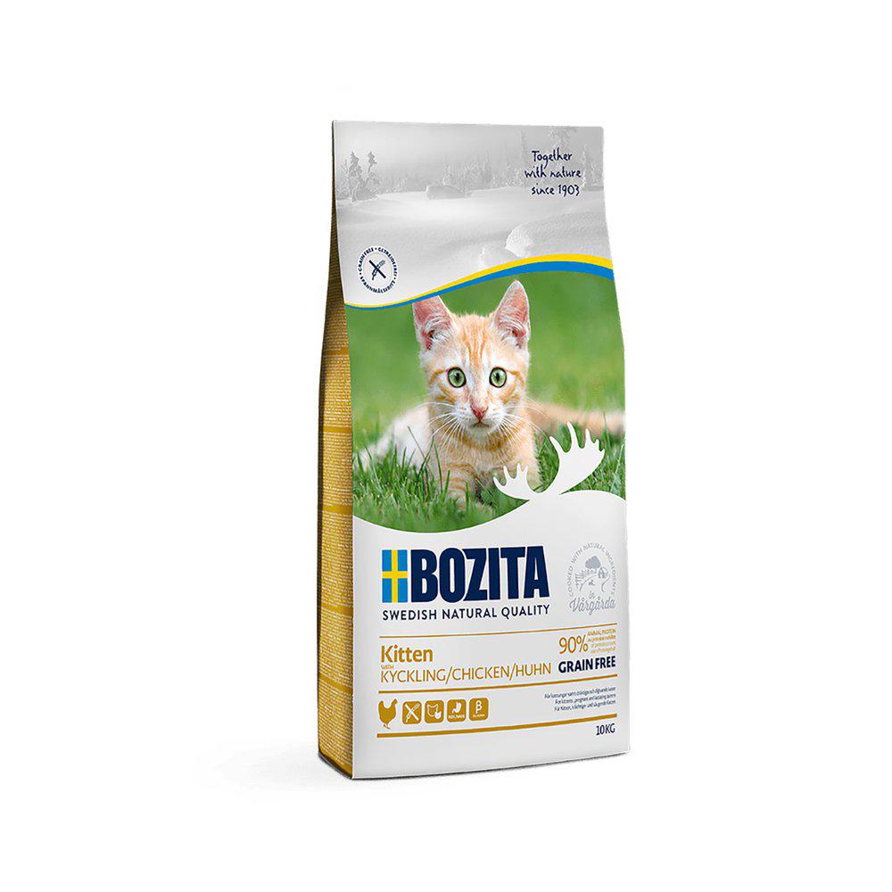 Bozita Kitten Grainfree Chicken