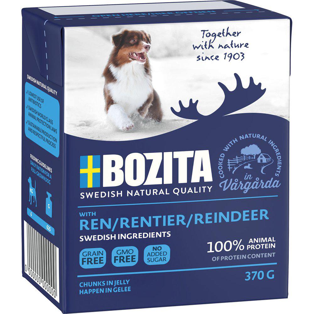 Bozita Naturals Reindeer