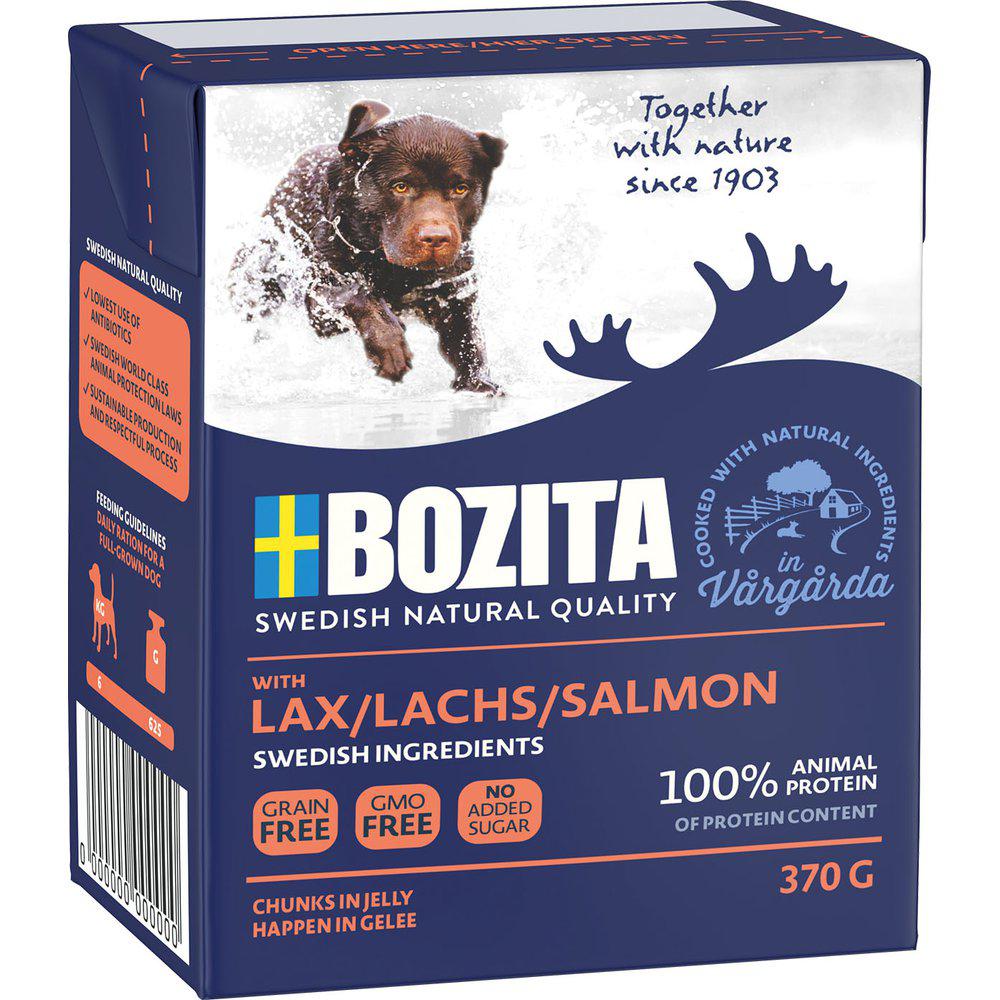 Bozita Naturals Salmon