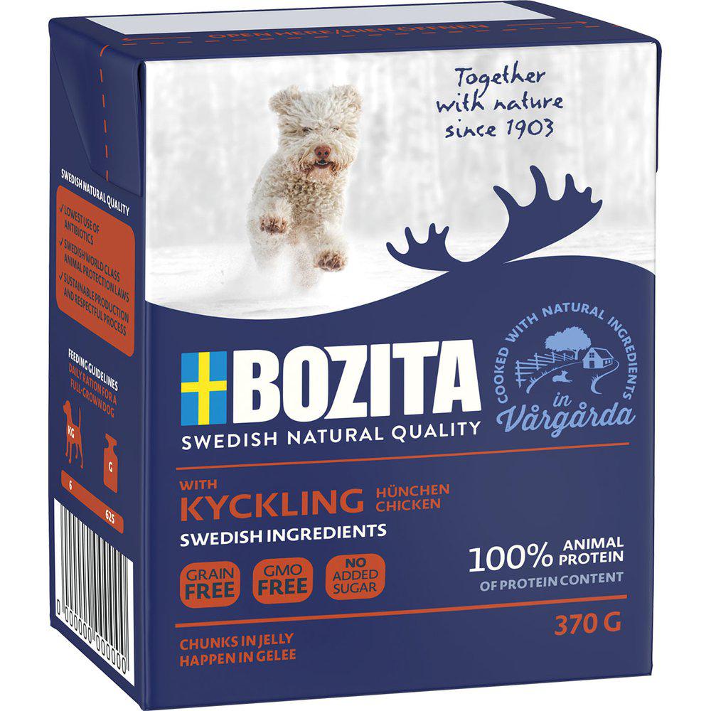 Bozita Naturals Tender Chicken