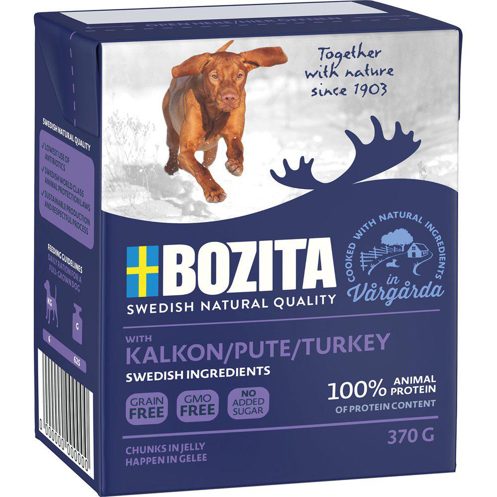 Bozita Naturals Turkey