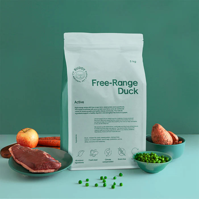 Buddy Free-range Duck