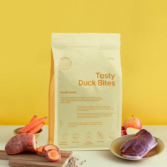 Buddy Tasty Duck Bites