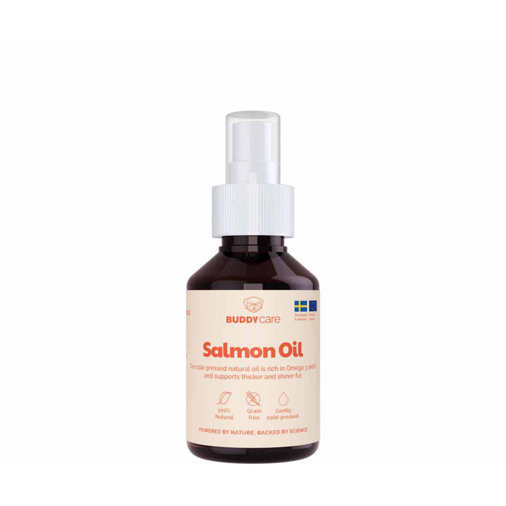 Buddycare Salmon Oil