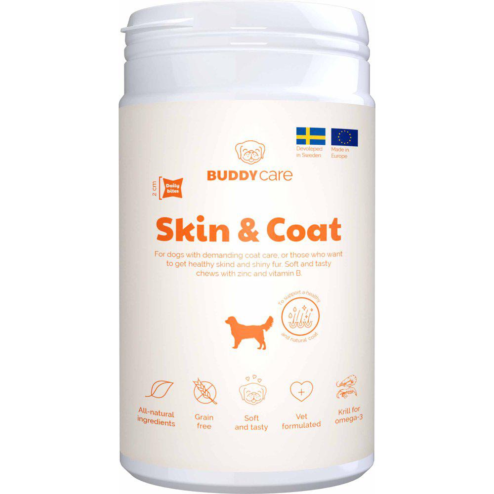 Buddycare Skin & Coat