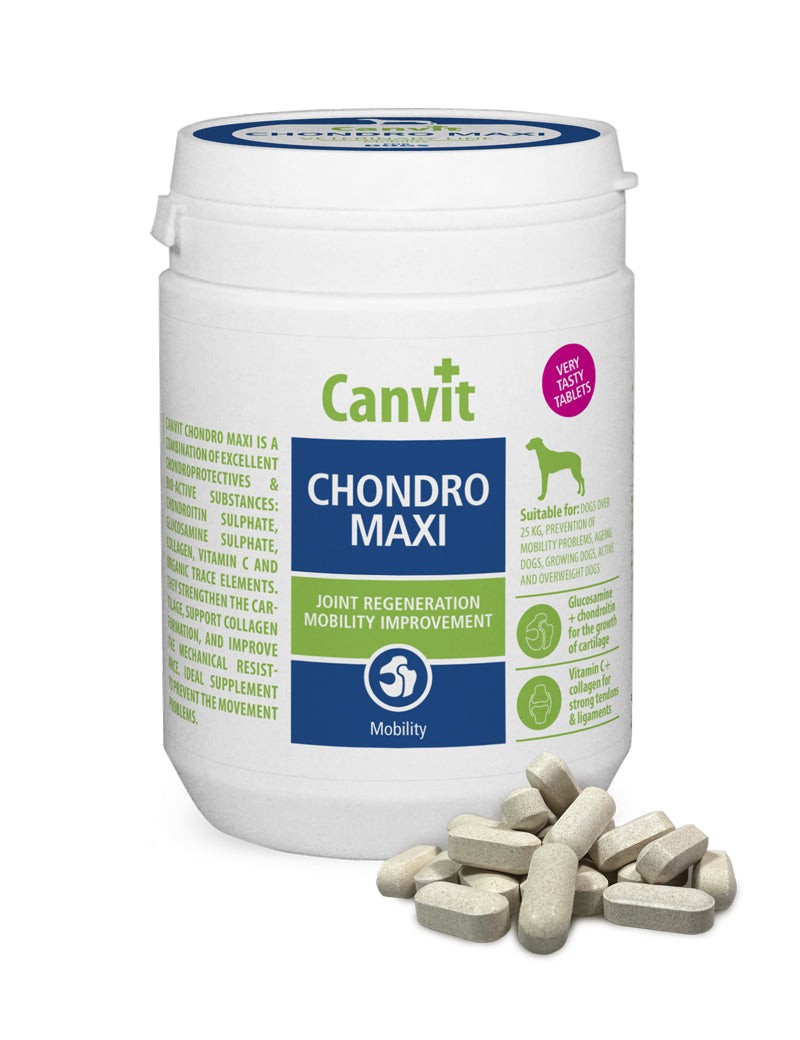 Canvit Chondro Maxi 500 g