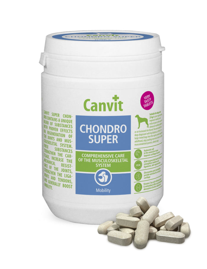 Canvit Chondro Super 500 g