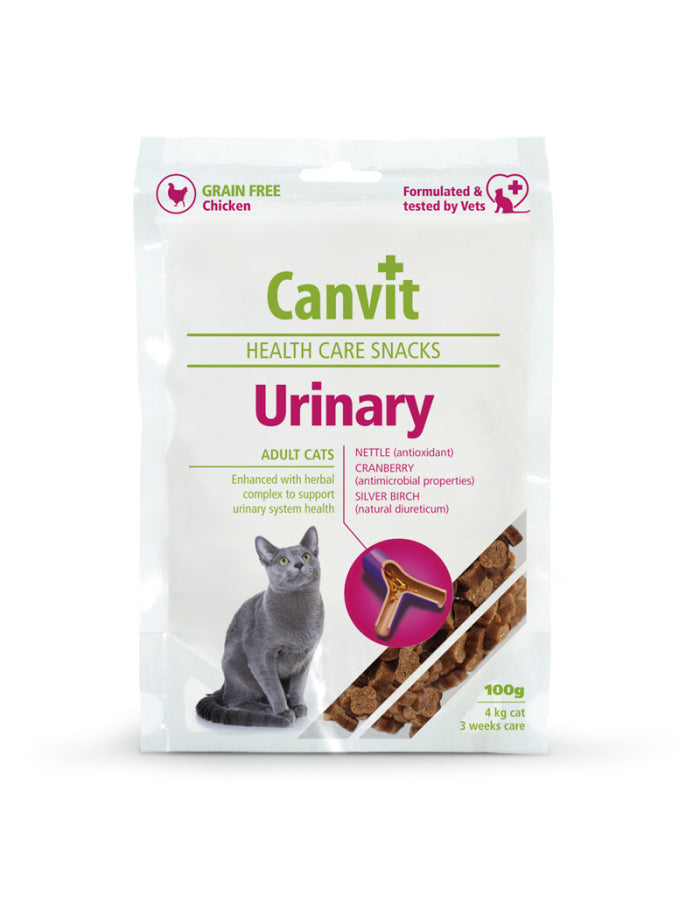 Canvit Health Care Cat Snack Urinary 100 g