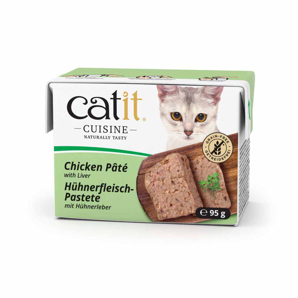 Catit Cuisine Pate Chicken & Liver