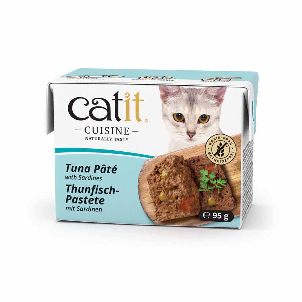 Catit Cuisine Pate Tuna & Sardines