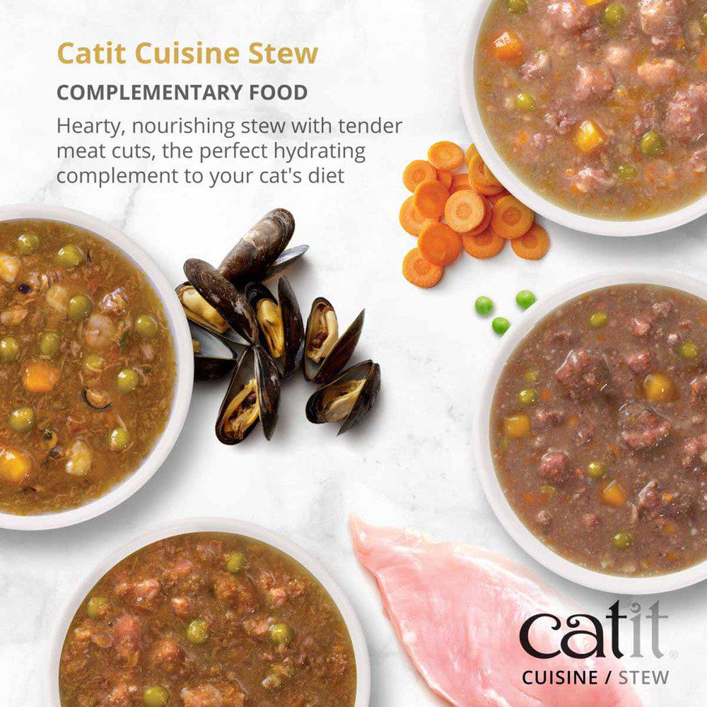 Catit Cuisine Stew Beef & Veggies