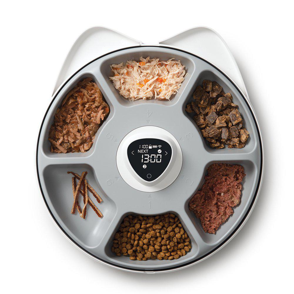 Catit Pixi Smart 6 meal Feeder