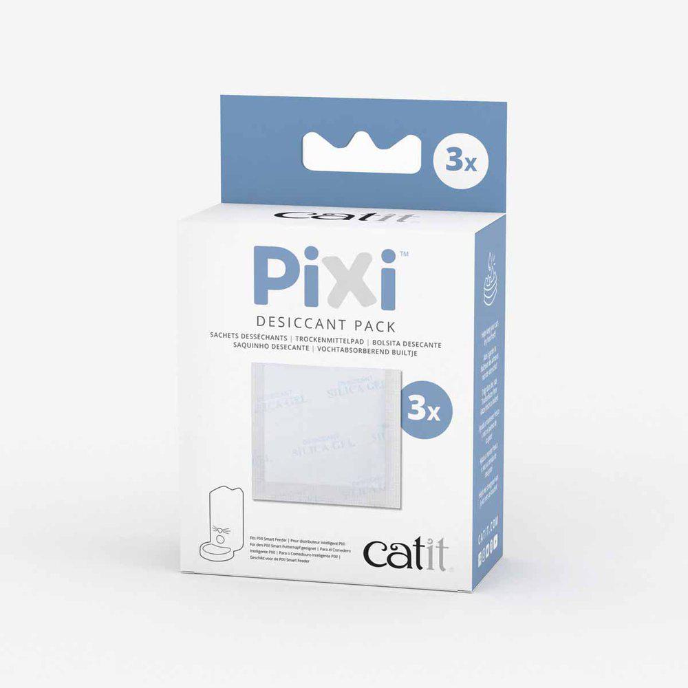 Catit Pixi Smart Feeder Torrfilter 3-pack