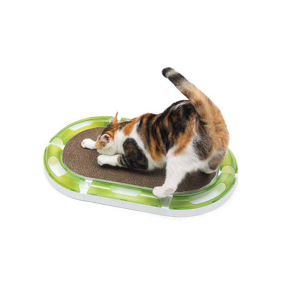 Catit Senses 2.0 Oval Scratcher