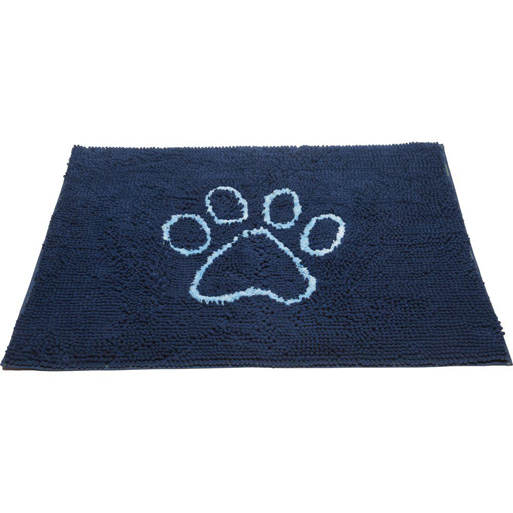 Dgs Dirty Dog Doormat Bermuda Blå