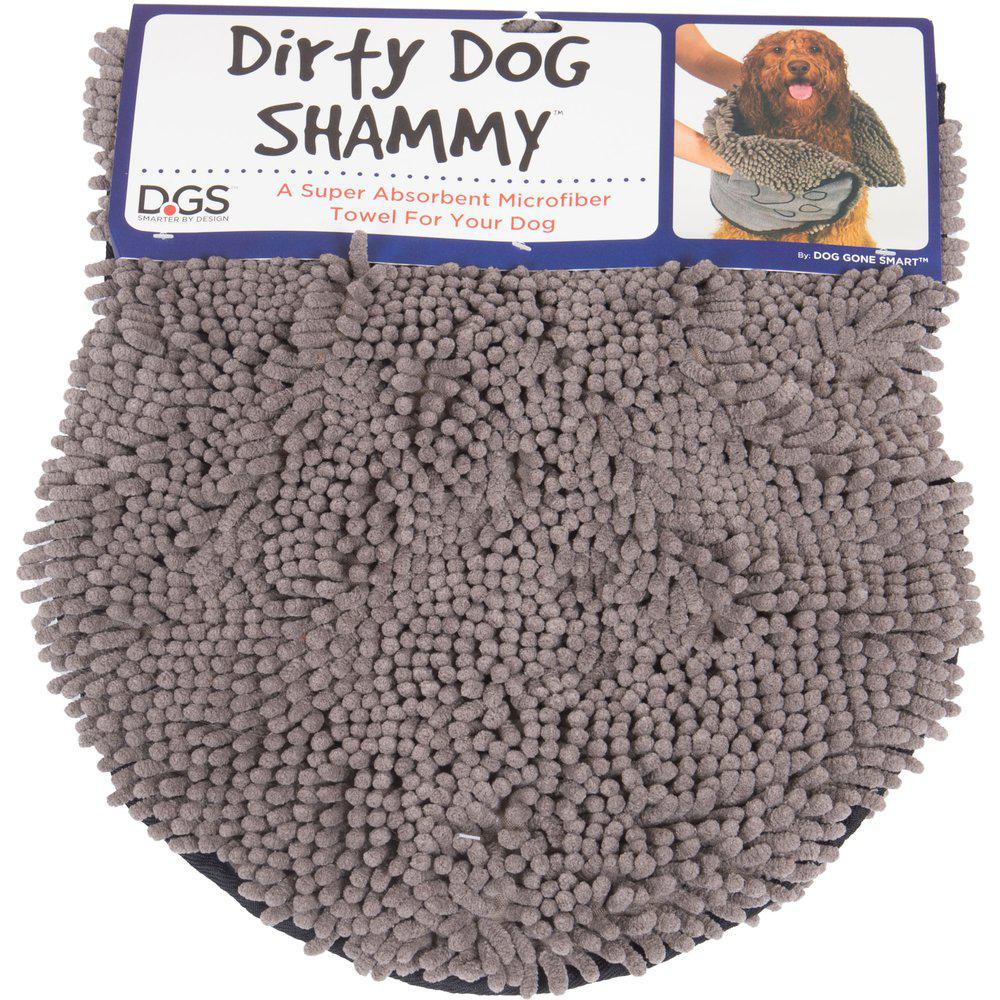 Dgs Dirty Dog Shammy Handduk 33x79cm