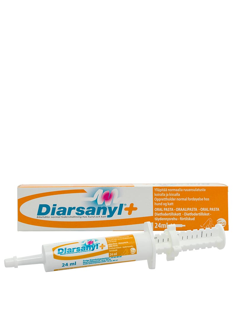 Diarsanyl+ 24 ml