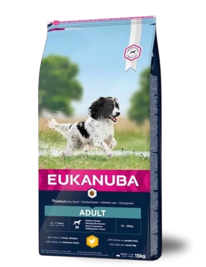 Eukanuba Dog Adult Medium