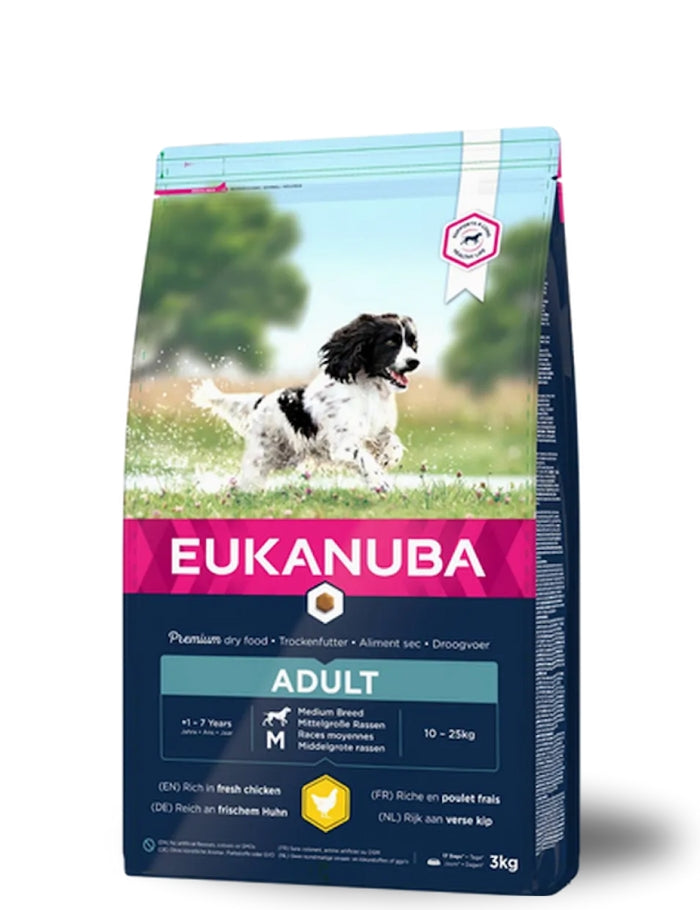 Eukanuba Dog Adult Medium