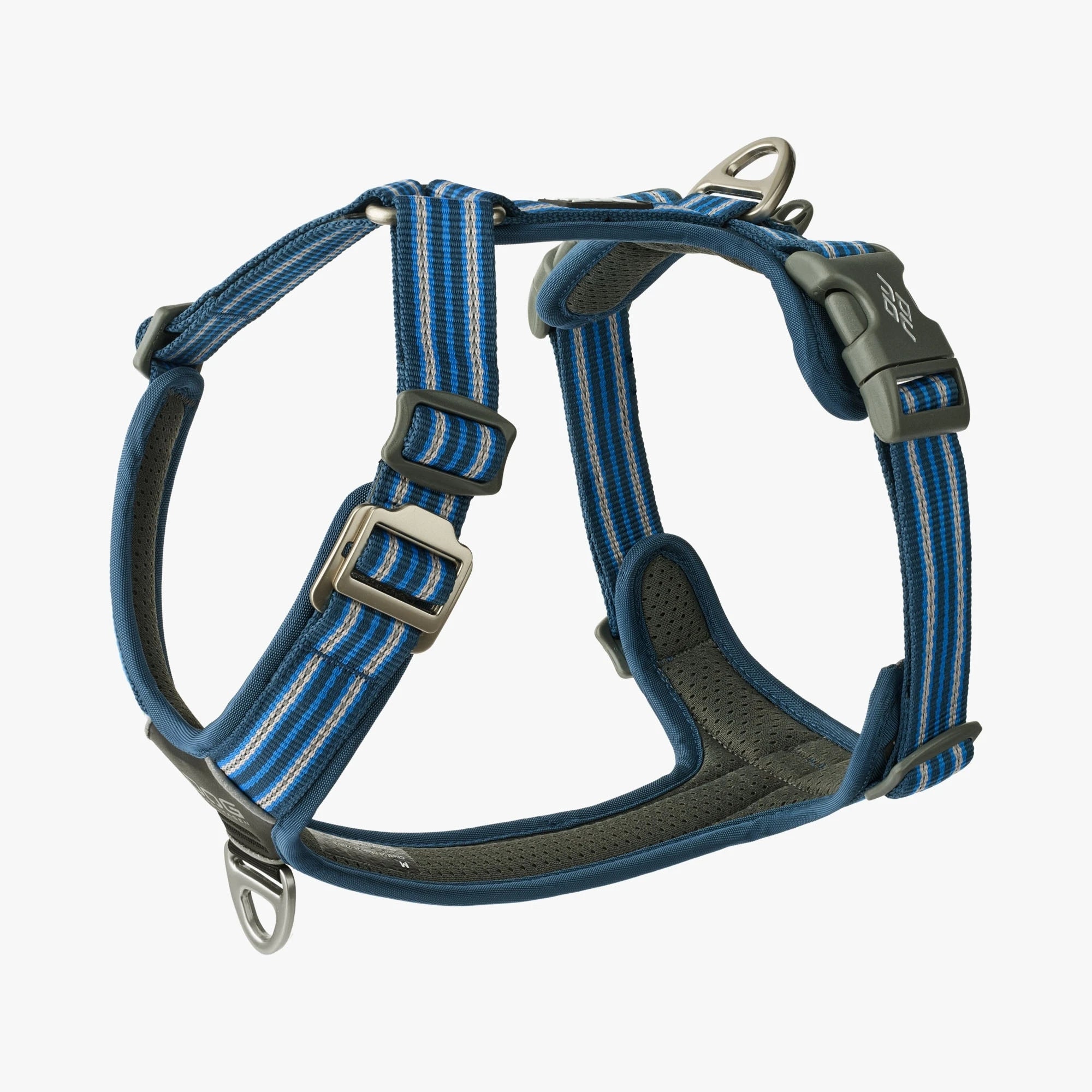 Dog Copenhagen Comfort Walk Air Harness Ocean Blue