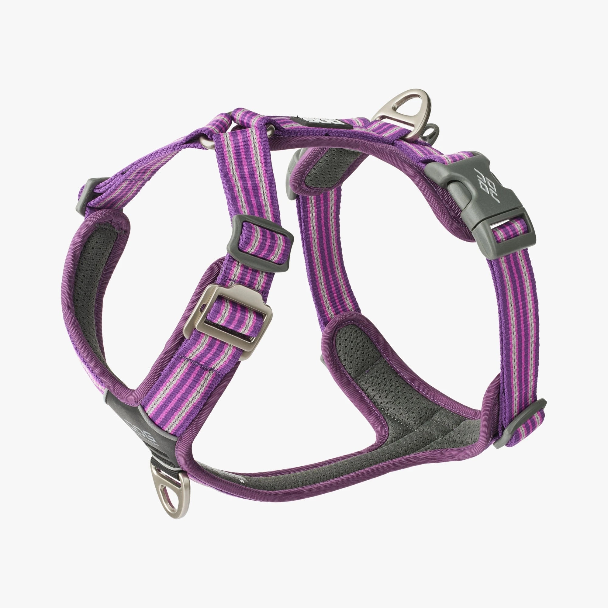 Dog Copenhagen Comfort Walk Air Harness Purple Passion