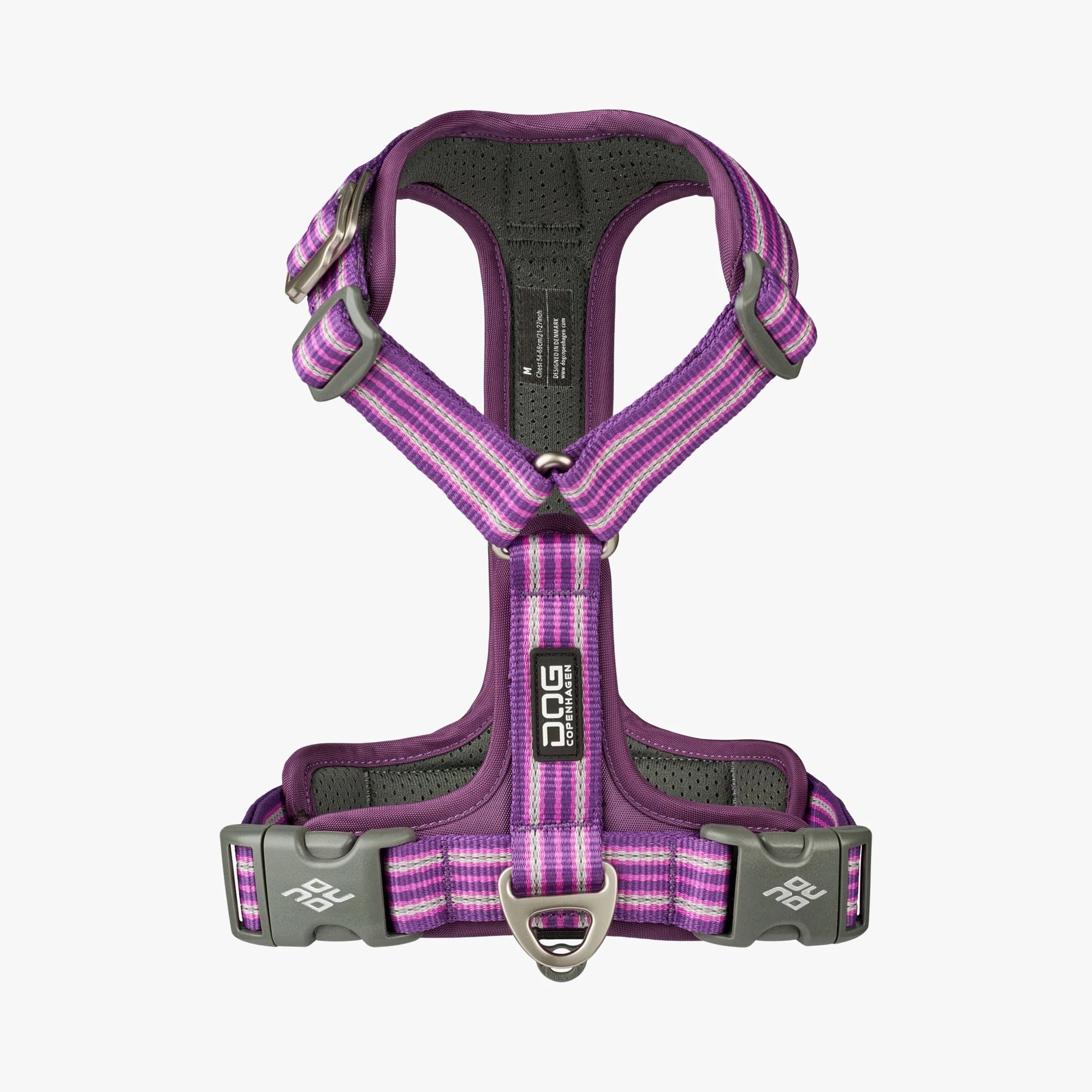 Dog Copenhagen Comfort Walk Air Harness Purple Passion