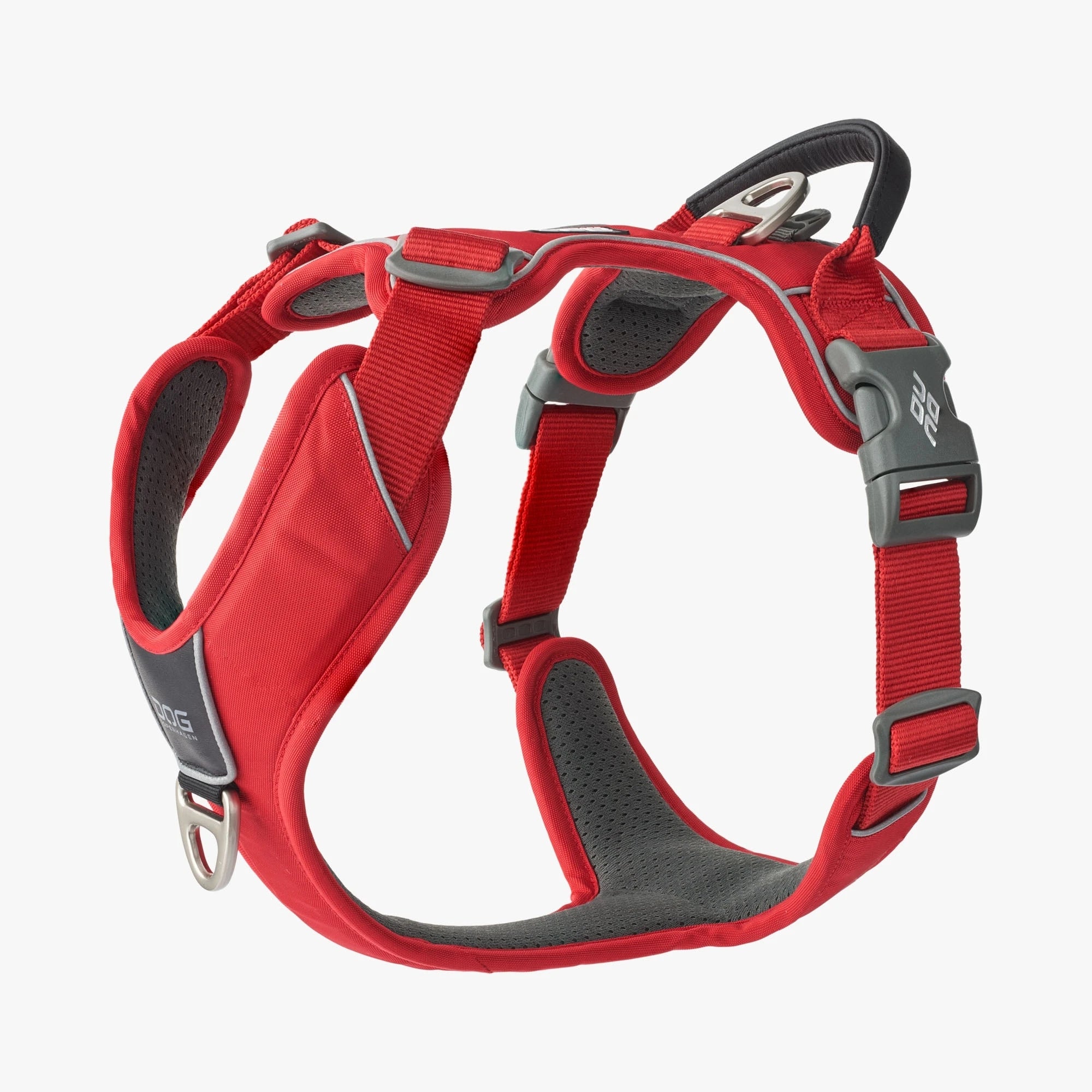 Dog Copenhagen Comfort Walk Pro Harness Classic Red