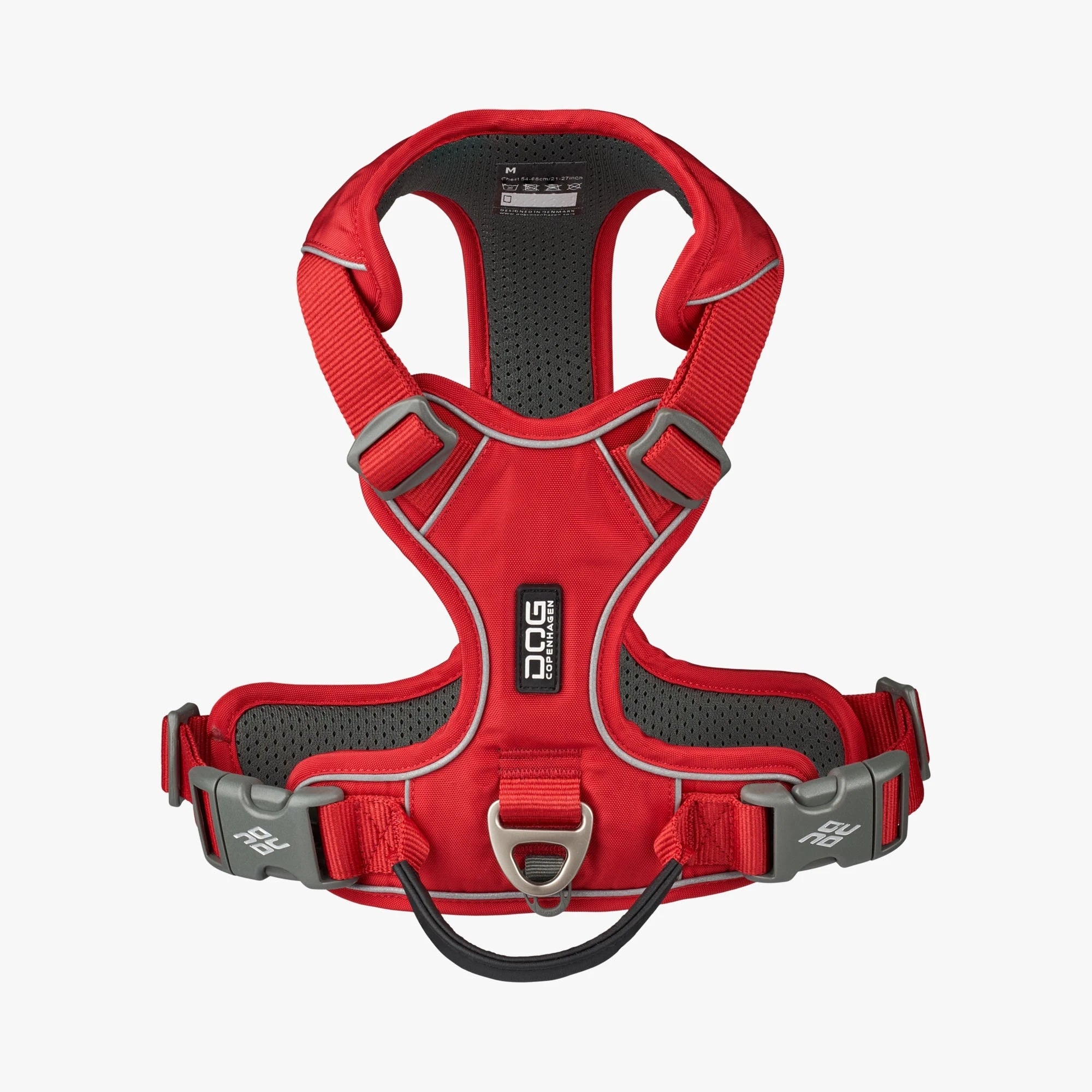 Dog Copenhagen Comfort Walk Pro Harness Classic Red