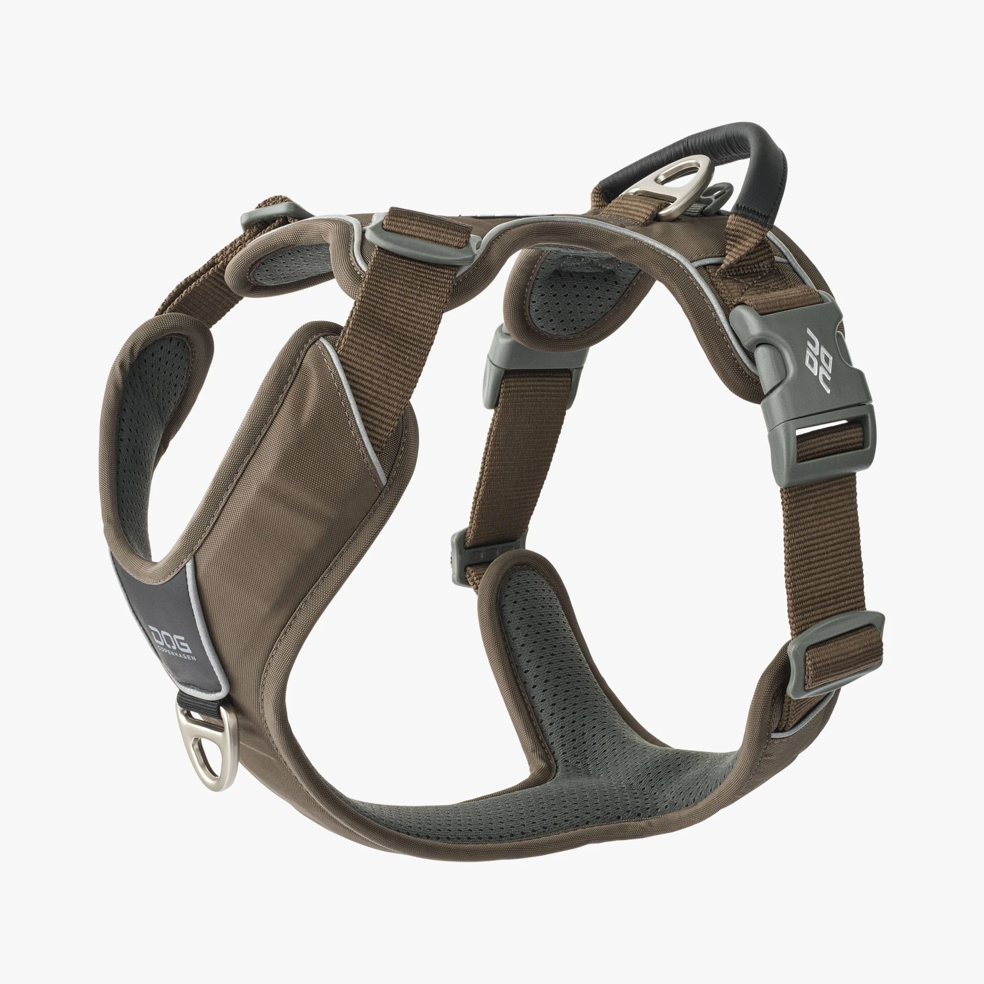 Dog Copenhagen Comfort Walk Pro Harness Mocca