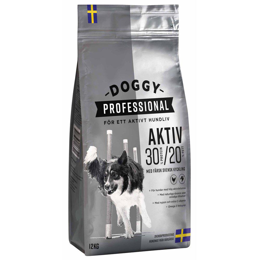 Doggy Professional Aktiv 12kg