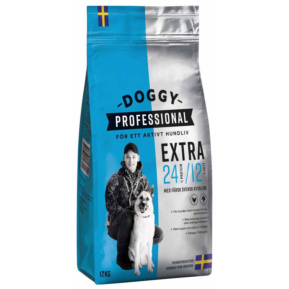 Doggy Professional Extra 12kg