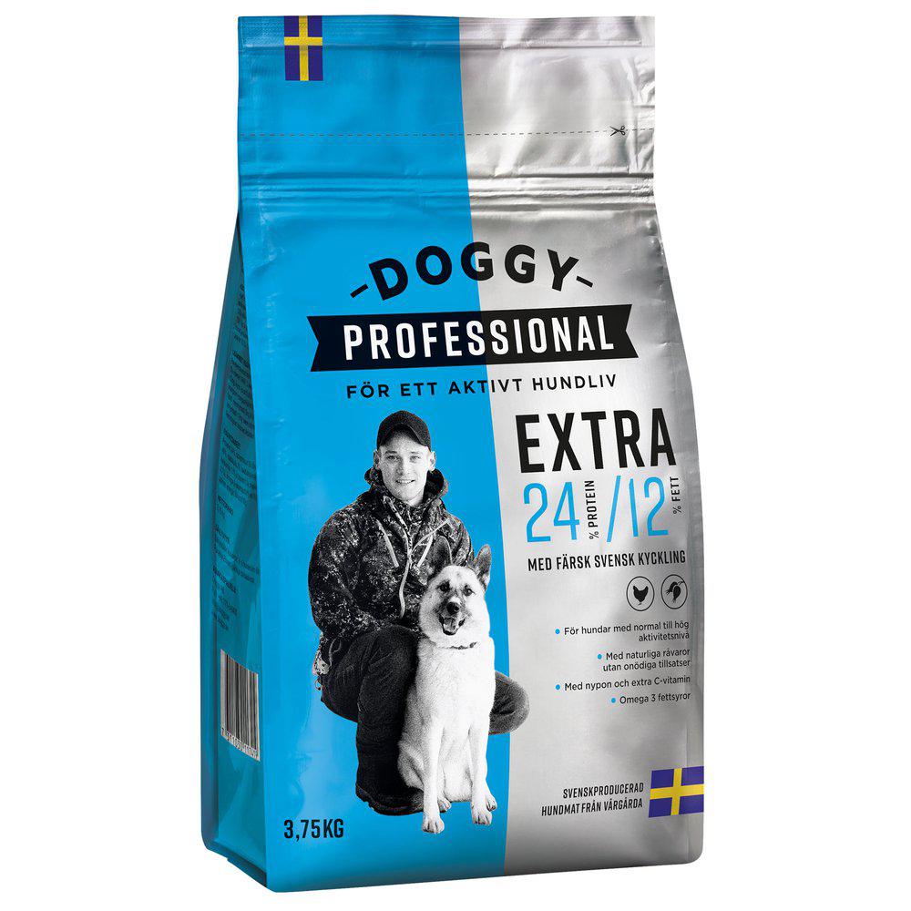 Doggy Professional Extra 3,75kg